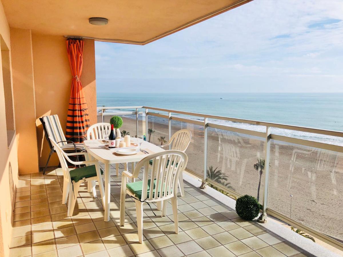 Апартаменти Playa Dorada I Septimo Пеніскола Екстер'єр фото