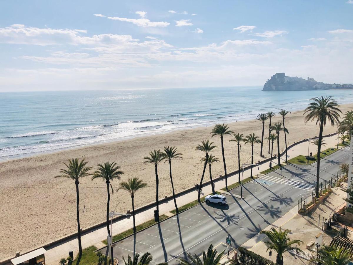 Апартаменти Playa Dorada I Septimo Пеніскола Екстер'єр фото